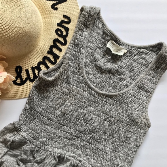 Anthropologie Dresses & Skirts - ✨ Anthropologie Saturday Sunday Smocked Dress ✨